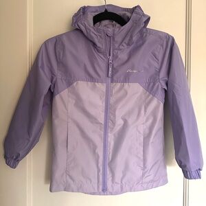 Eddie Bauer Kids rain coat